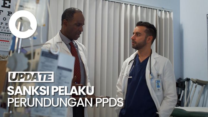 Kata Kemenkes Soal Sanksi Bagi Pelaku Perundungan PPDS