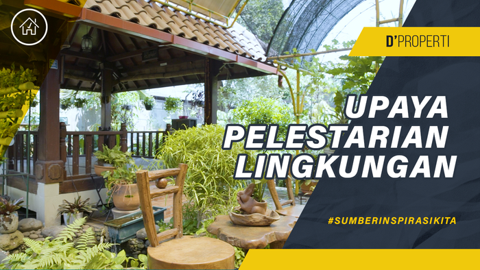 Rumah SOPAN: Peduli Sampah dan Cintai Lingkungan