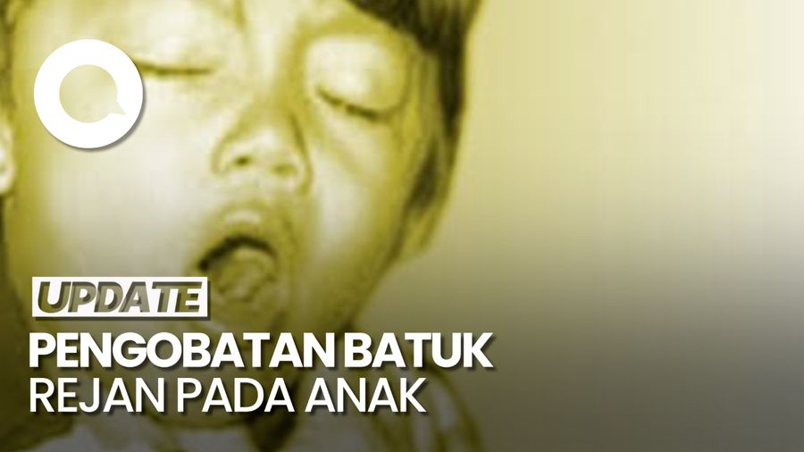 Yang Harus Dilakukan Orang Tua Jika Anak Alami Batuk Rejan