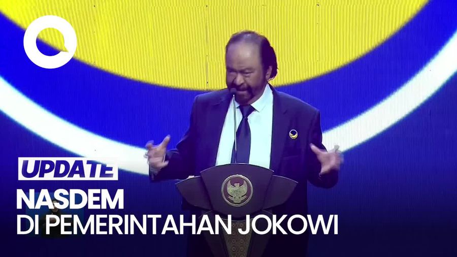 Surya Paloh: Kadang Kita Termangu, Memikirkan Apa yang Kurang dengan NasDem