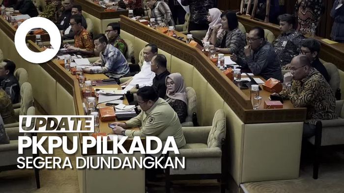 Kemenkumham Segera Undangkan Perubahan PKPU Pilkada Hari Ini