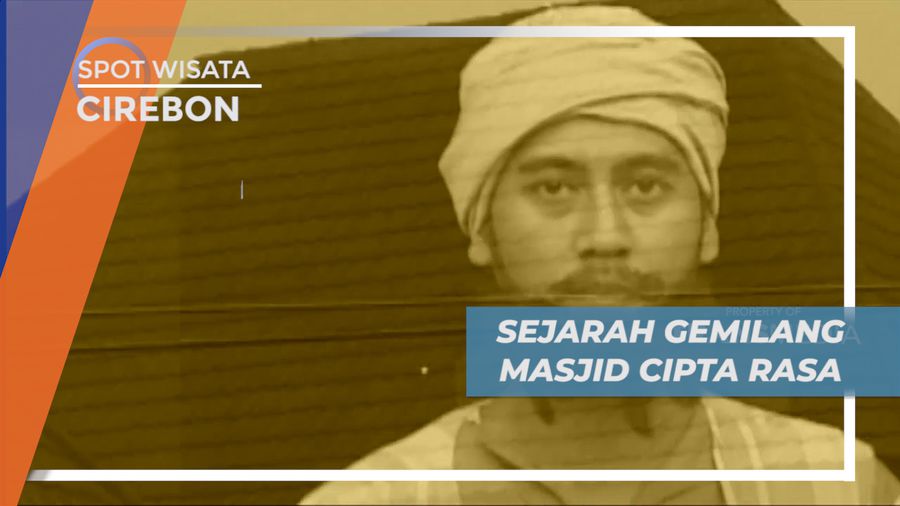 Sunan Gunung Jati Menumpas Ki Megananda Penyebar Pengaruh Buruk di Masjid Agung Cirebon