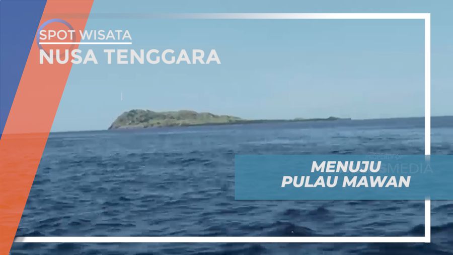 Angkat Sauh Berlayar Menuju Pulau Mauwang, Nusa Tenggara Timur