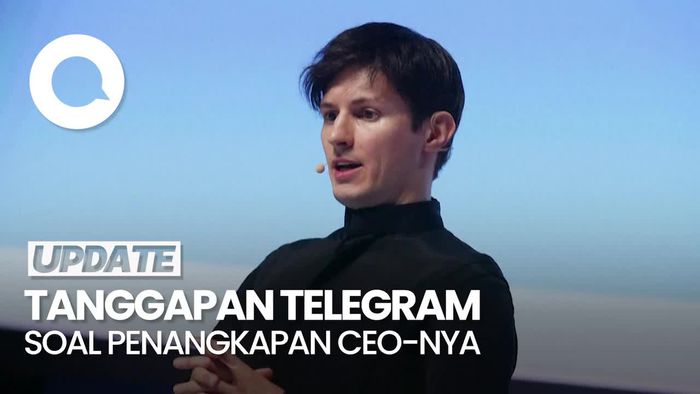 5 Poin Pembelaan Telegram Terkait Penangkapan Pavel Durov