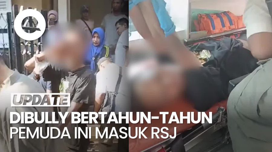 Siswa di Pasuruan Masuk RS Jiwa gegara Dibully Bertahun-tahun