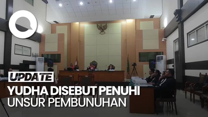 Ahli Pidana Sebut Yudha Arfandi Sudah Memenuhi Unsur Pembunuhan
