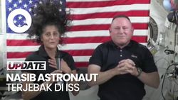 2 Astronaut yang Terjebak di ISS Dipastikan Kembali Awal 2025