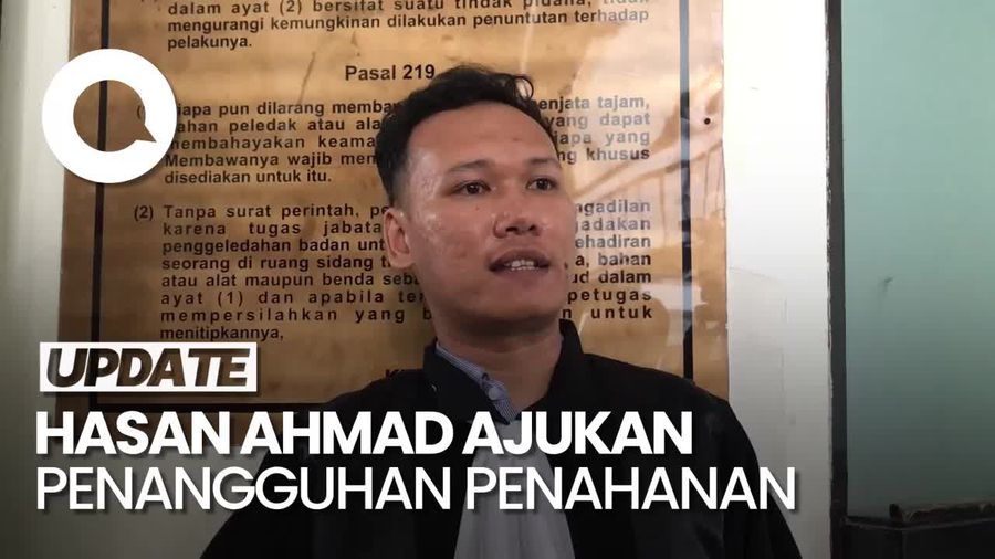 Pihak Mertua Tasya Farasya Ajukan Eksepsi dan Penangguhan Penahanan
