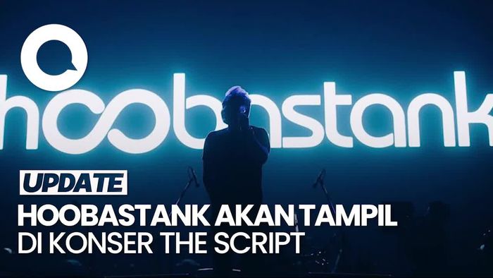 Hoobastank Akan Meriahkan Konser The Script di Jakarta dan Surabaya