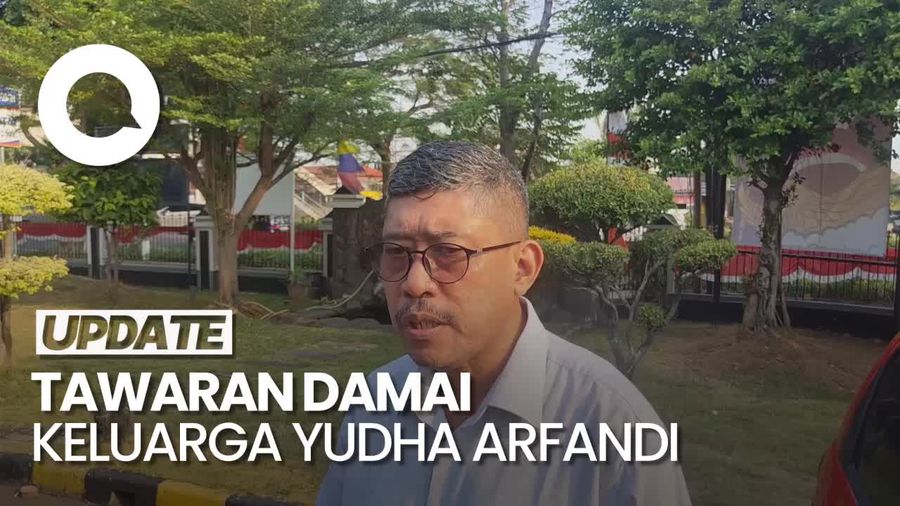 Keluarga Yudha Arfandi Disebut Tawarkan Uang Damai ke Keluarga Dante