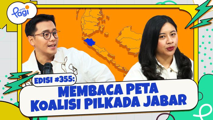 Membaca Peta Koalisi Pilkada Jabar