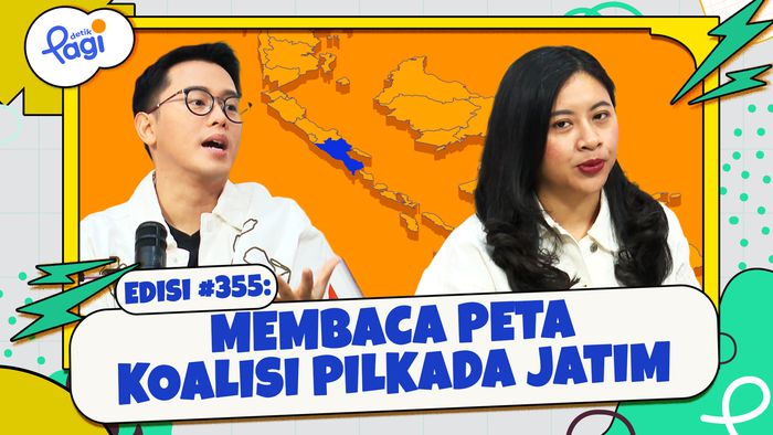 Membaca Peta Koalisi Pilkada Jatim