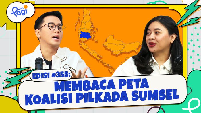 Membaca Peta Koalisi Pilkada Sumsel