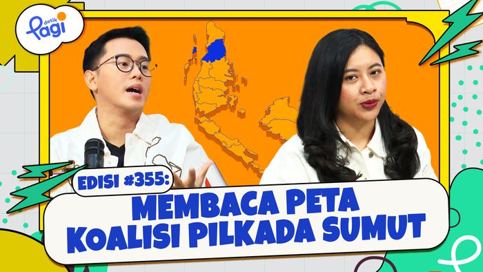 Membaca Peta Koalisi Pilkada Sumut