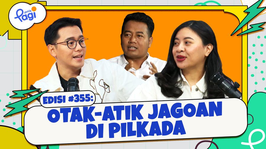Otak-atik Jagoan di Pilkada