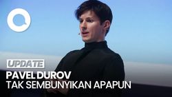 Telegram Angkat Bicara Setelah CEO-nya Pavel Durov Ditangkap!