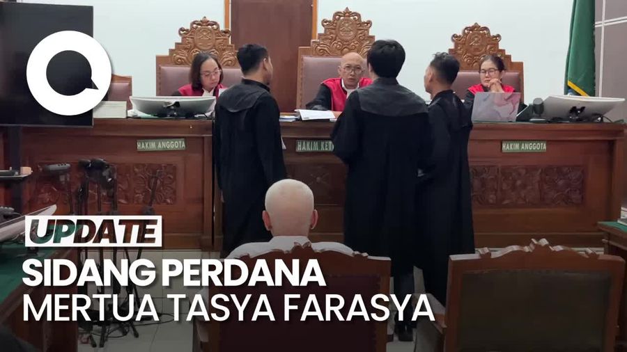 Poin-poin Dakwaan JPU ke Mertua Tasya Farasya di Kasus Keterangan Palsu