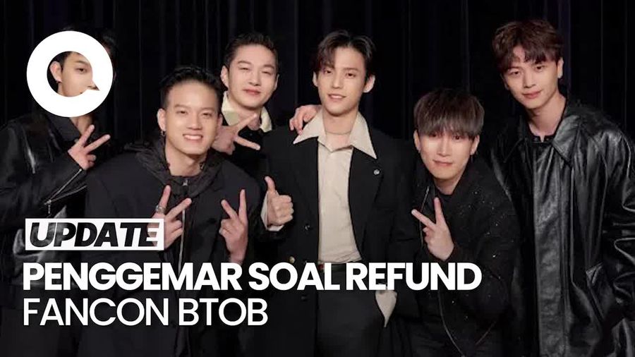 Curhat Penggemar soal Polemik Refund Fan Concert BTOB