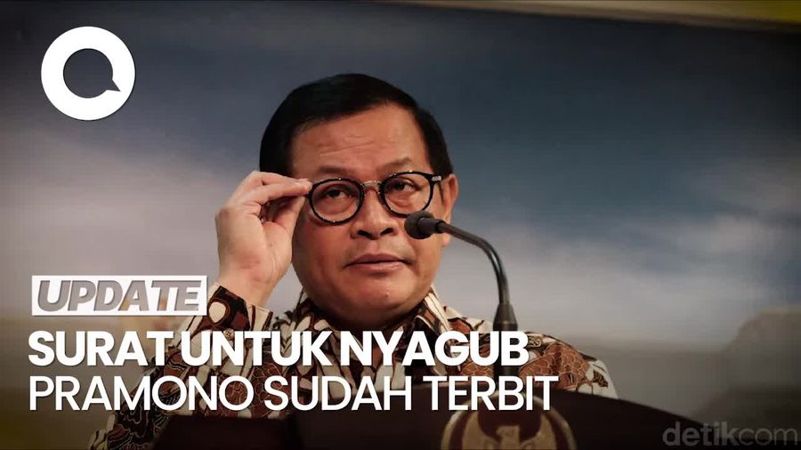 PN Jaksel Terbitkan Surat-surat untuk Nyagub Jakarta Milik Pramono Anung