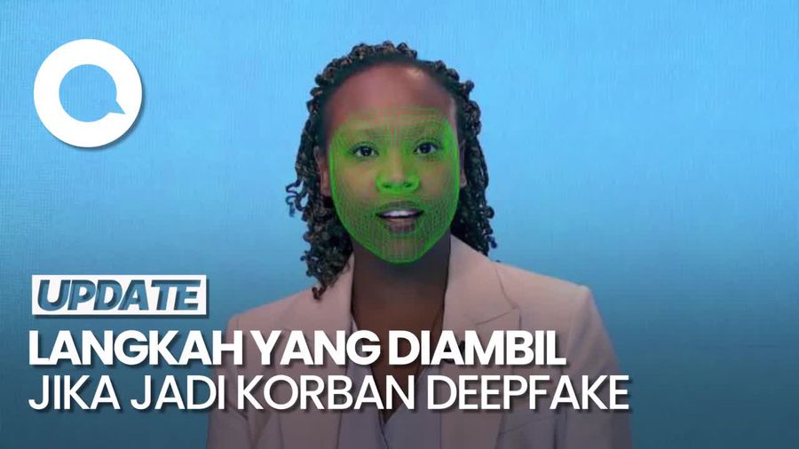 Hal yang Harus Dilakukan Jika Jadi Korban Pornografi Buatan Deepfake