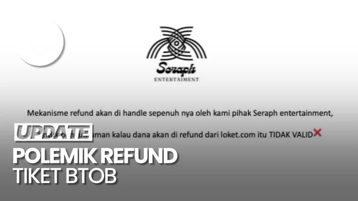 Kata Promotor soal Polemik Refund Tiket Fan Concert BTOB