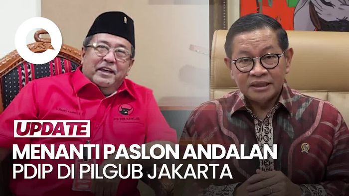Saat Ide Duet Anies-Rano Berganti Jadi Pramono-Rano