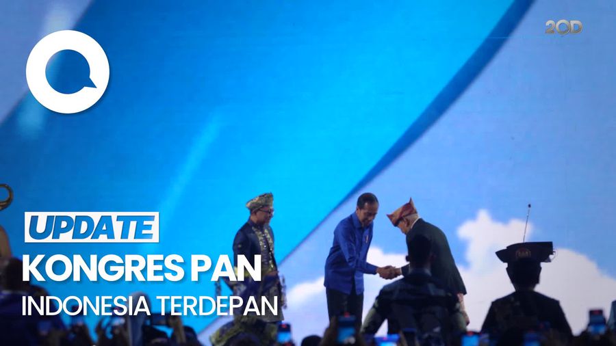 Kongres ke-6 PAN, Bawa Indonesia Semakin Terdepan