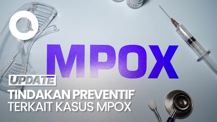Jokowi Minta Pengawasan Ketat Jelang IAF Gegara Kasus Mpox