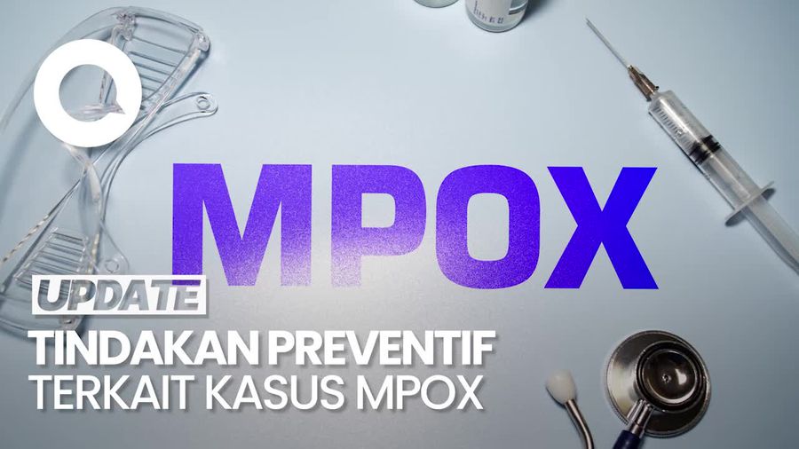 Jokowi Minta Pengawasan Ketat Jelang IAF Gegara Kasus Mpox