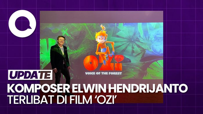Ada Komposer Indonesia di Balik Film yang Diproduseri Leonardo DiCaprio