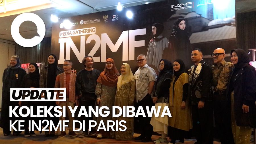 Dama Kara hingga Dian Pelangi Bakal Ramaikan IN2MF di Paris