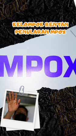 Ini Kelompok dan Usia yang Banyak Terpapar Mpox