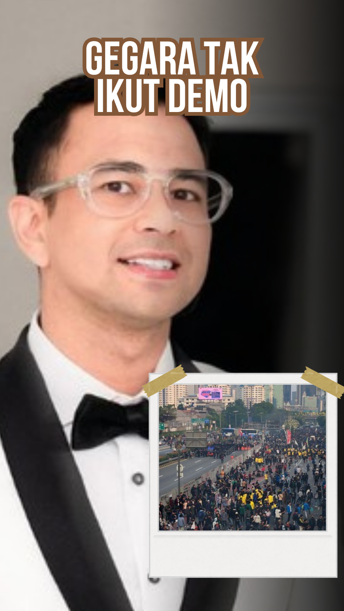 Jawaban Raffi Ahmad yang Dirujak Netizen +62