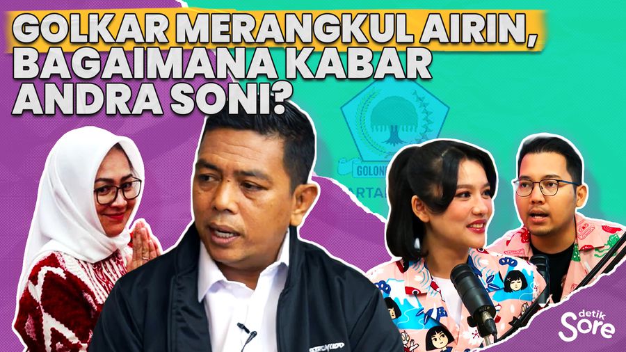 Membongkar Lanskap Elektoral Banten Usai Golkar Mengusung Airin