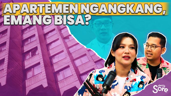 Menilik Ide Ridwan Kamil Untuk Kaum Urban Jakarta