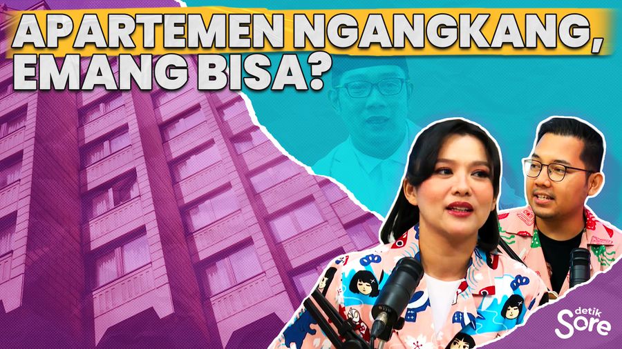 Menilik Ide Ridwan Kamil Untuk Kaum Urban Jakarta