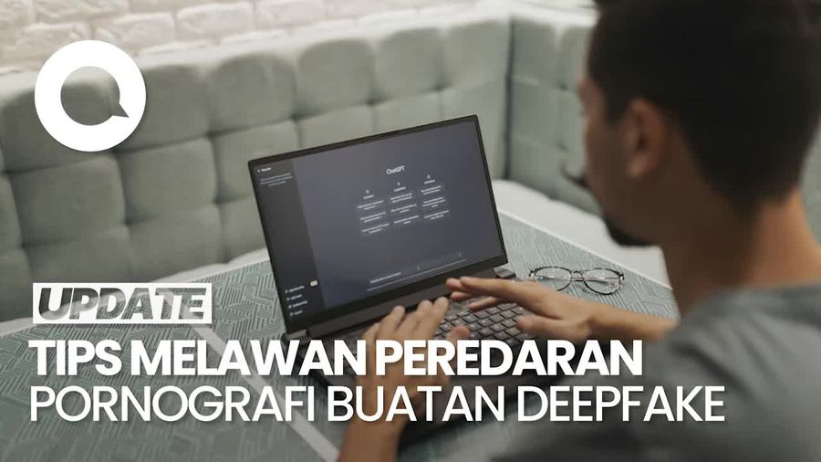 Saran Pengamat Atasi Pornografi Berbasis Deepfake