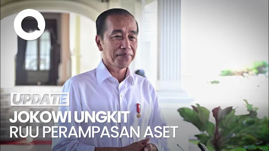 Jokowi Puji Langkah Cepat DPR Batalkan RUU Pilkada