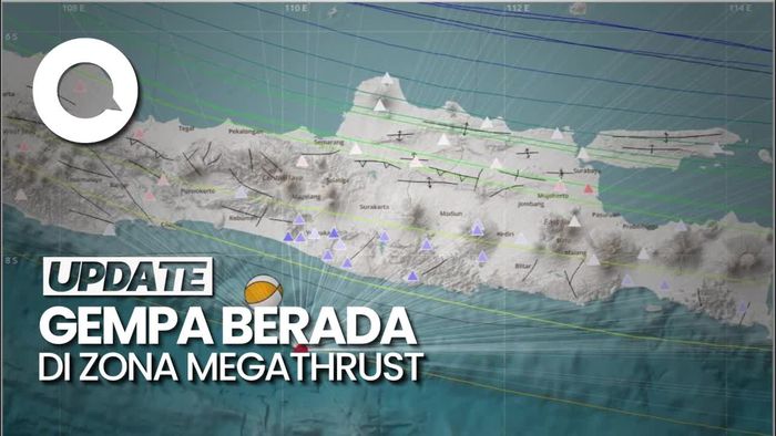 BMKG DIY Catat 76 Gempa Susulan Berkekuatan Ringan di Jogja