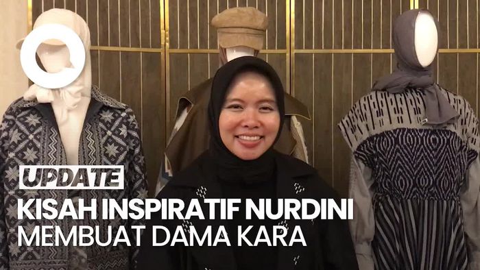 Cerita Nurdini Prihastiti Bangun Dama Kara Bersama Kelompok Difabel