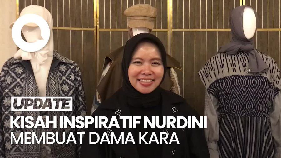 Cerita Nurdini Prihastiti Bangun Dama Kara Bersama Kelompok Difabel