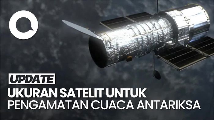 BRIN Ungkap Ukuran Satelit untuk Mengamati Cuaca Antariksa