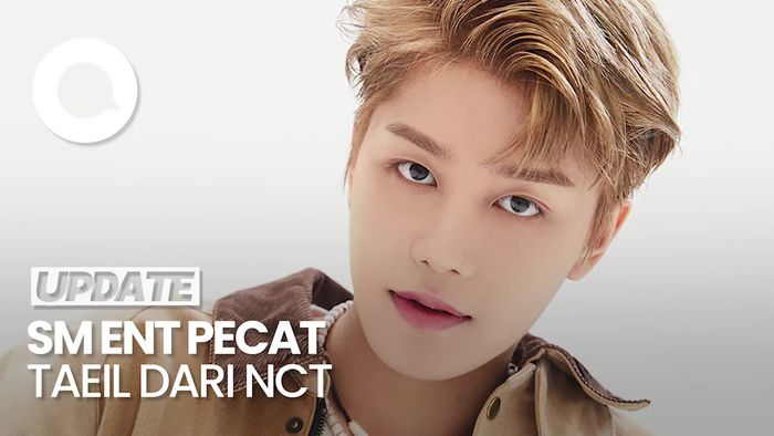 Taeil Dikeluarkan dari NCT Imbas Terjerat Kasus Pelecehan Seksual