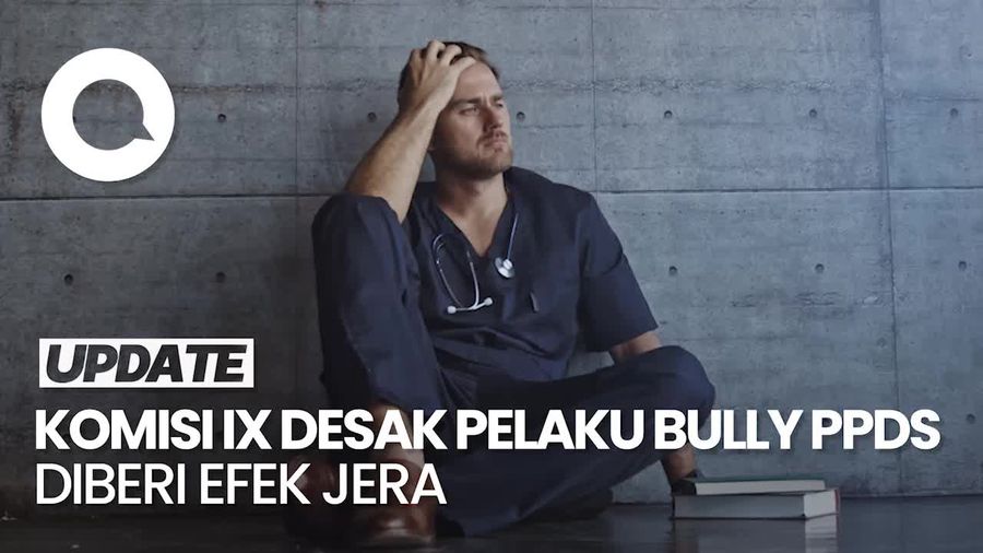 Anggota Komisi IX DPR Soal Temuan Baru di Kasus PPDS Undip