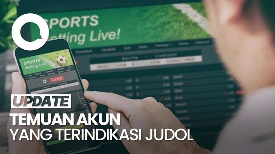 Bank Indonesia Temukan 689 Akun yang Terindikasi Judi Online