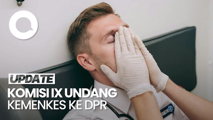 Kemenkes Bakal Laporkan Hasil Investigasi Soal PPDS ke DPR Besok