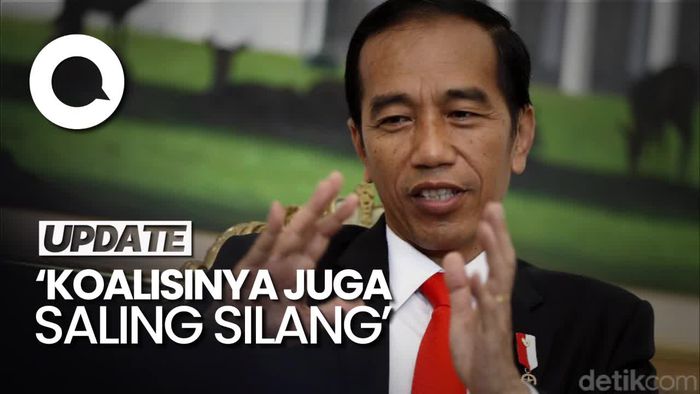 Jokowi soal Pilkada 2024: Sangat Demokratis dan Banyak Pilihan