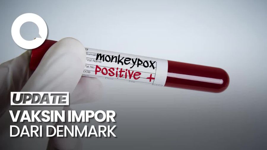 Per Dosis Rp 3,5 Juta, Vaksin Mpox Bukan untuk Umum