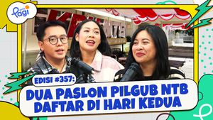 Dua Paslon Pilgub NTB Daftar di Hari Kedua