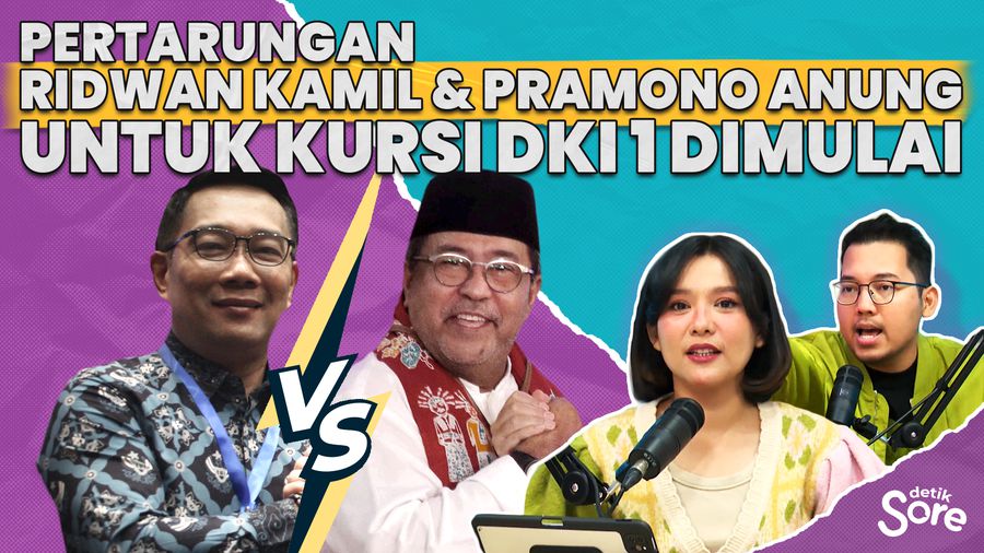 Kabar Hari Kedua Pendaftaran Pilkada dari Jakarta, Sumut, Jateng, dan Jatim